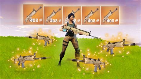 10 Most Powerful Weapons In Fortnite (And 10 That Are Worthless)