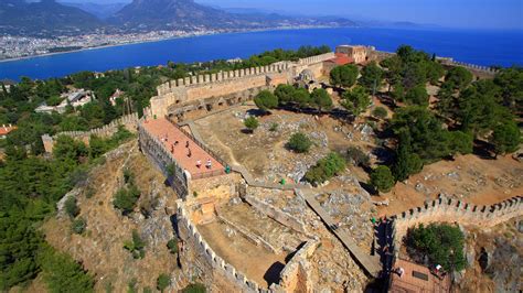 Alanya Castle || Turkey Tour Organizer