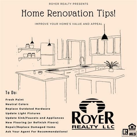 Home Renovation Tips