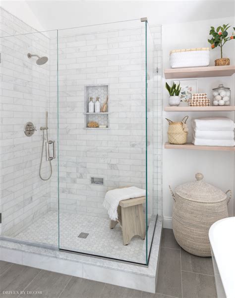 Glass Shower Enclosures: Cost + The Options You Do & Don't Need ...