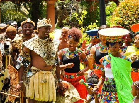 Zulu culture & traditions in South Africa | Plugon