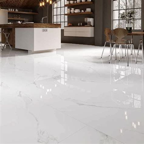 White Marble Floor Tiles Uk – Flooring Guide by Cinvex