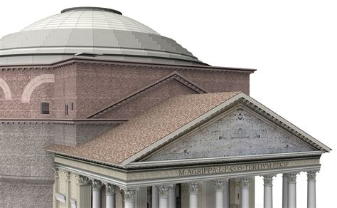 Download Pantheon, Rome, Architecture. Royalty-Free Stock Illustration ...