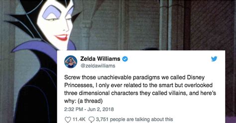 Funny Twitter Thread About Disney Villains | POPSUGAR UK Parenting