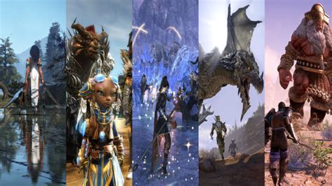 The 18 MMOs With The Best Graphics In 2024 - MMORPG.GG