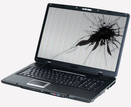 Repair Cracked Laptop Screen - Computer Repair - Seva Call Blog