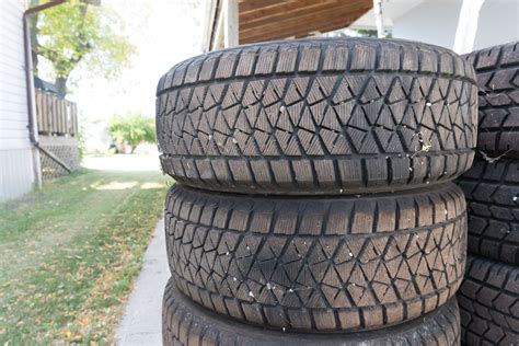 How To Store Winter Tires: What You Need To Know | Top Grade Tire