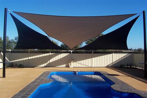 Shade Sails for Pools – Newcastle Shade Sails