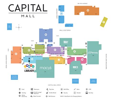 Capital Mall