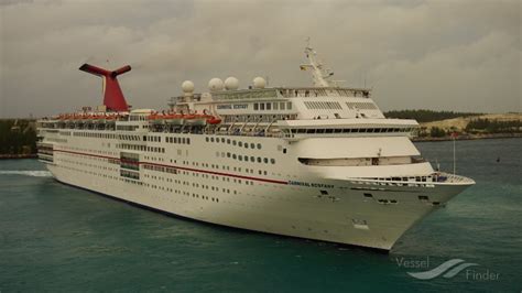 CARNIVAL ECSTASY, Passenger (Cruise) Ship - Details and current ...