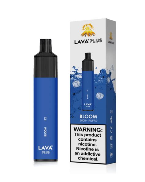 Lava Plus Disposable Vape Pen | Buy Pods Now