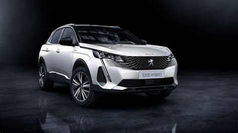 2021 Peugeot 3008 Facelift Is Classically Refreshing, Follows the Trend ...