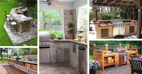 27 Best Outdoor Kitchen Ideas and Designs for 2023