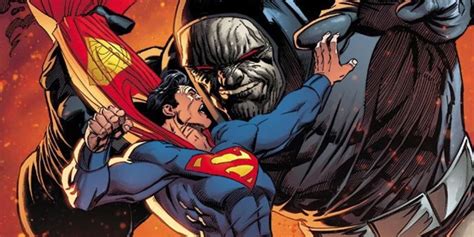 Doomsday Debuts Demonic New Form That Will Absolutely Break Superman