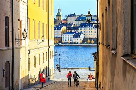 Gamla Stan in Stockholm - Stockholm's Historic Heart – Go Guides