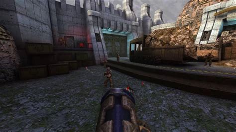 Quake (PS4 / PlayStation 4) Screenshots