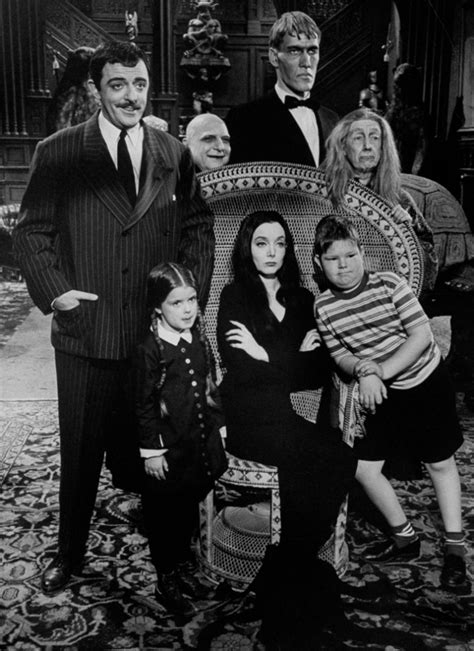 'Addams Family' Hopefuls: Photos From Auditions for a Classic TV Show ...