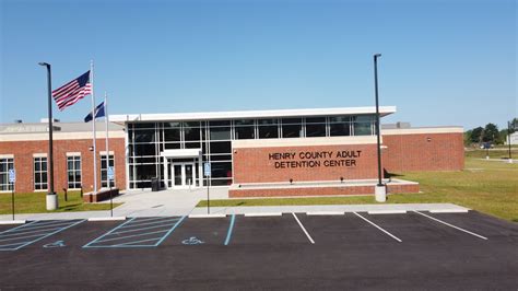 Adult Detention Center | Henry County, VA