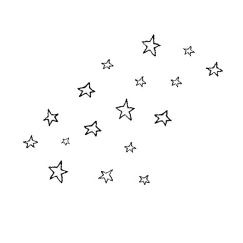 Cartoon Transparent Background Aesthetic Tumblr Stars Aesthetic Cute Font | SexiezPix Web Porn