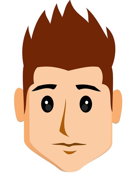 Download Face, Boy Cartoon, Cute. Royalty-Free Stock Illustration Image ...