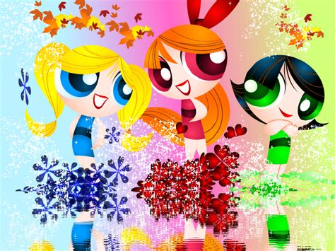 powerpuff girls - Powerpuff Girls Photo (35200658) - Fanpop