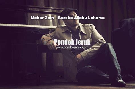 Lagu Maher Zain – Baraka Allahu Lakuma