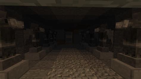 Weeping Angels Survival Map Minecraft Map