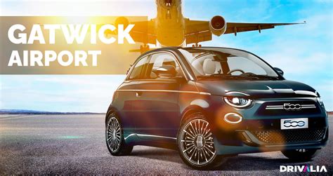 Car Hire Gatwick Airport (LGW) | Drivalia