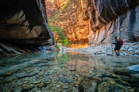 10 Best Hiking Trails in Zion National Park - Hike up Your Backpack and ...