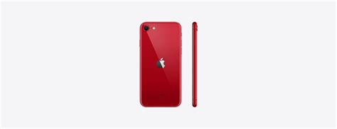 Apple iPhone SE 2nd Generation 128 GB in (Product) RED - Unlocked ...