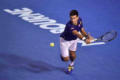 Novak Djokovic and the Art of Hitting Deep - WSJ