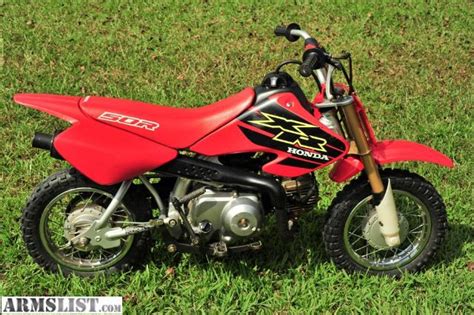 Honda Honda XR50R - Moto.ZombDrive.COM