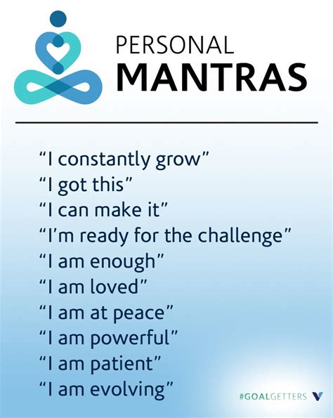 Week 6: Choose A Personal Mantra | What's Good by V