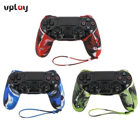 VPLAY 2017 Silicone Skin Protective Case Cover With Hand Rope for SONY ...