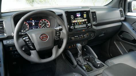 2024 Nissan Frontier Interior Colors - Pavia Jennette