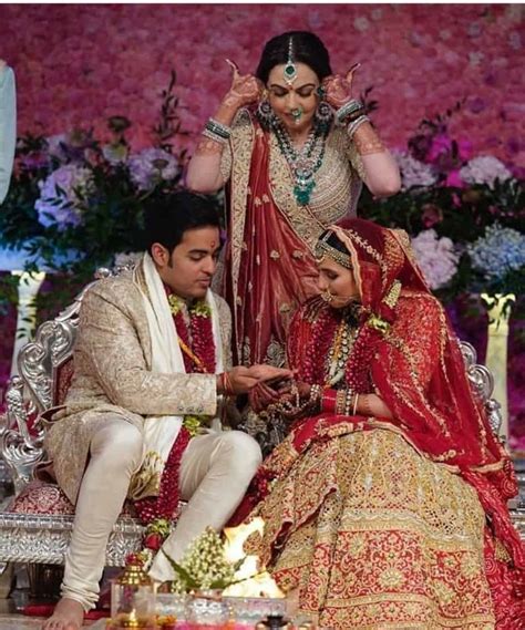 Akash Ambani Wedding - Check Out Akash Ambani's Wedding Details