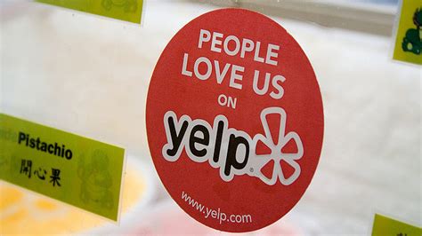 Yelp Sticker and Reviews | StickerGiant Custom Stickers & Labels | Flickr