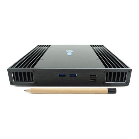 Fanless Roon Rock Music Server | Intel i3 or i7 | Inside Tech