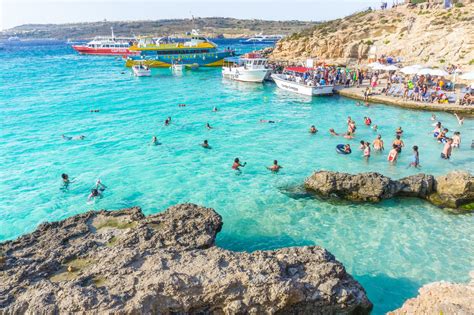 Comino: How to Visit Malta’s Blue Lagoon - The Yogi Wanderer