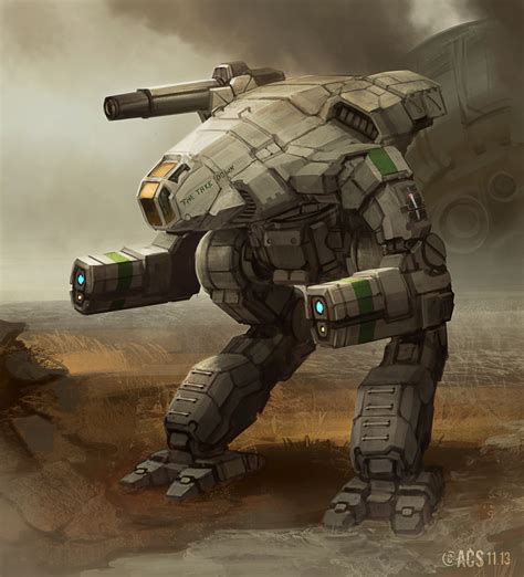 Battletech - MWO Marauder by Shimmering-Sword on DeviantArt