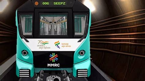 Mumbai’s Underground Metro Aqua Line 3 Expected To Be Inaugurated Next ...