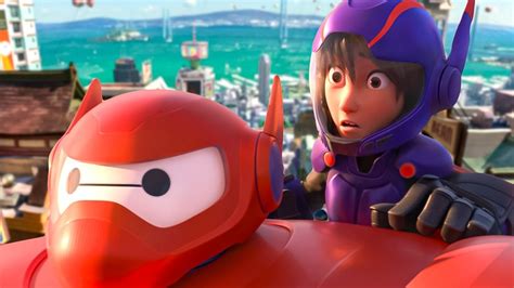 Big Hero 6 Sequel - Will It Ever Happen?