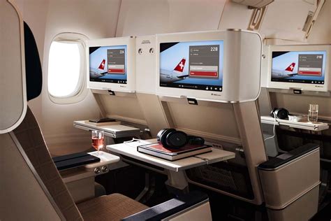 SWISS Premium Economy: now available on more routes | Lufthansa Group