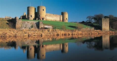 Rhuddlan Castle, North Wales : r/castles