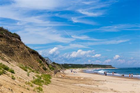 15 Best Beaches In Rhode Island - The Crazy Tourist