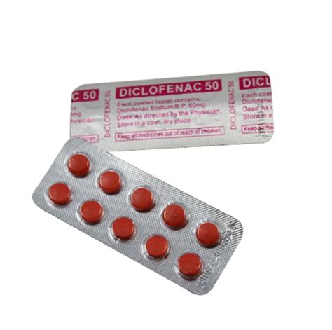 Diclofenac Sodium Tablets, 50mg, Western Medicines - Diclofenac Sodium ...