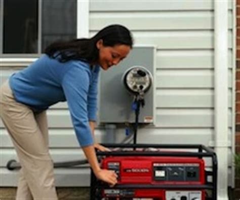 Portable Generator Installation For Your New Jersey Home