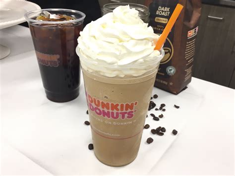 Dunkin' Donuts is killing the Coolatta - Business Insider