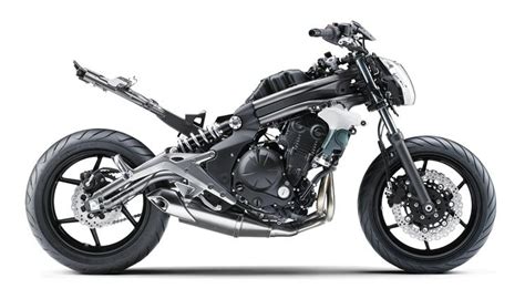 Kawasaki ER6-Derived Middleweight Cruiser Rumored - autoevolution