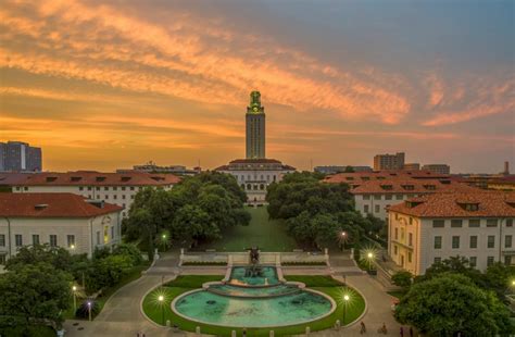 The University of Texas at Austin | SSL.EDU